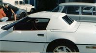 Sufflett Cab till Chevrolet Corvette C4 REA