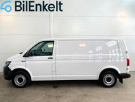 Volkswagen Transporter SÅLD VÄ 140 TDI DSG D-värmare Drag P-