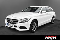 Mercedes-Benz C 220 T D 4MATIC 170hk Avantgarde Kamera Drag