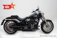 Harley-Davidson Fatboy 114'' M8 FLFBS