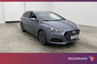 Hyundai i40 cw 141hk Business Pano Infinity Kamera GPS Skinn