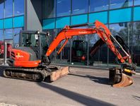 Kubota KX057-4