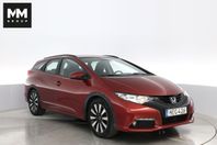 Honda Civic Tourer 1.6 i-DTEC Sport