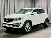 Kia Sportage 2.0 CRDi Business AWD AUT