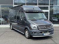 Mercedes-Benz Sprinter 319 BlueTEC Skåpbil Crossbuss CDI 190