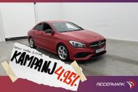 Mercedes-Benz CLA 200 d 4MATIC 136hk AMG Vä 4,95% Ränta