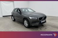 Volvo XC60 D4 AWD 190hk Advanced VOC Kamera Navi BLIS Drag