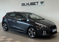 Kia CEED 1.6 CRDi AUT GT-LINE M-VÄRMARE