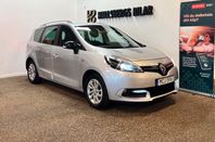Renault Grand Scénic 1.5 dCi LIMITED Euro 6 /Nyservad/7 sits