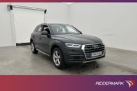 Audi Q5 TDI Q 190hk Proline Värmare Sensorer Drag Välservad