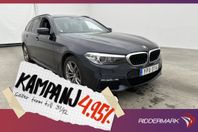 BMW 520 d xDrive Touring 190hk M Sport HiFi Kame 4,95% Ränta