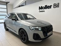 Audi Q7 Nya 60 TFSI E QUATTRO S LINE 490hk. Kampanj