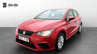 Seat Ibiza / 1.0 TSI / 95 hk / Style