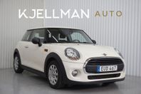 MINI One First 3-dörrars Pepper Euro 6 Nyservad