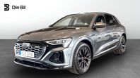 Audi Q8 50 e-tron quattro 340HK S-line 2,95% ränta och fri