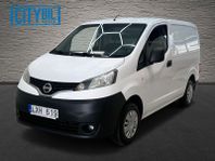 Nissan NV200 Van 1.5 dCi Eu5 AC 110hk Drag Värmare 1 brukare