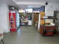 Pizzeria & Grill centrala Strängnäs