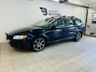 Volvo V70 2.4D Momentum 175hk/M-värmare/Drag