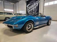 Chevrolet Corvette Stingray Convertible 5.7 V8 1969