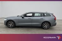 Volvo V60 T5 250k Momentum VOC P-Värm B-Kamera Navi