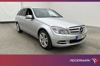 Mercedes-Benz C 180 156hk M-Värmare Bluetooth Nyservad