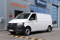 Volkswagen Transporter 2.0 TDI 4M LÅNG L2 DRAG VÄRMARE 150hk