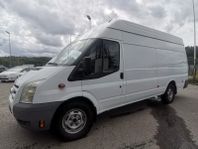 Ford transit T350 2.4 TDCi RWD Ny besiktigad