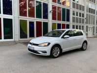 Volkswagen Golf 5dörrar 1.0TSI AutomatApple Carplay Euro6 Rä