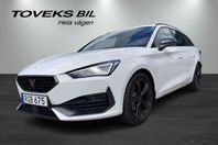 Cupra Leon Sportstourer 1.5 eTSI Demobil låga mil