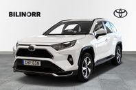 Toyota RAV4 Laddhybrid 2,5 AWD-I X EDITION