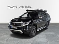 Fiat Fullback  2.4 4x4 Dubbelhytt (kåpa, värmare)