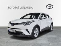 Toyota C-HR 1,8 HSD Active (vinterhjul)