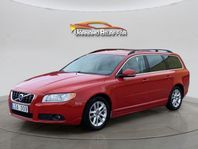 Volvo V70 1.6 DRIVe Momentum Nybesiktad Dragkrok