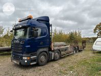 Scania R 500 LB Dunderbygge