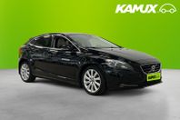 Volvo V40 D2 Summum Pano Drag B-Kam 115hk