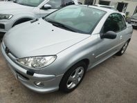 Peugeot 206 CC 1.6 Euro 4