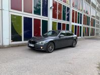 BMW 320 ixDrive Sedan Steptronic Sport line Räntefritt M pak