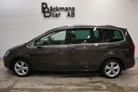 Seat Alhambra 2.0 TDI 184 hk DSG Drag Navi Värmare Pano Skin