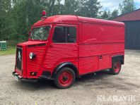 Foodtruck/ cafebil Citroën H2