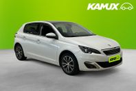 Peugeot 308 1.6 Pano Navi Allure PDC 125hk