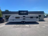 Adria ALPINA  903 HT BARNKAMMARE SCANDINAVIAN EDITION MOVER