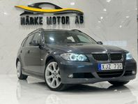 BMW 330 xi Touring M-Sport Panorama Läder Dragkrok Keyless