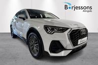 Audi Q3 Sportback 35 TFSI PROLINE 150 HK S TRONIC