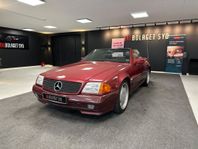 Mercedes-Benz SL 300 -24/Endast 12 000 mil/