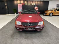 Mercedes-Benz SL 20000kr /BLACK FRIDAY REA/Endast 12 000 mil