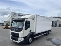 Volvo FL Skåp med bakgavellyft