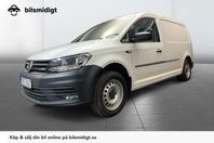 Volkswagen Caddy E-caddy Maxi ABT 37 kWh CCS Drag MOMS 113hk