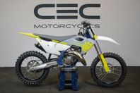 Husqvarna TC 125 Superdeal!