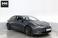 Tesla Model 3 Long Range/AWD/Pano/AP/Dragkrok/