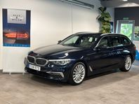 BMW 520 d xDrive Touring Luxury Drag HiFi Komfortstol 0:-Kon